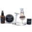 mens-gift-ideas-chrome-shaving-set