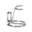 chrome-shaving-stand