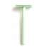ladies-safety-razor-green-safety-razor