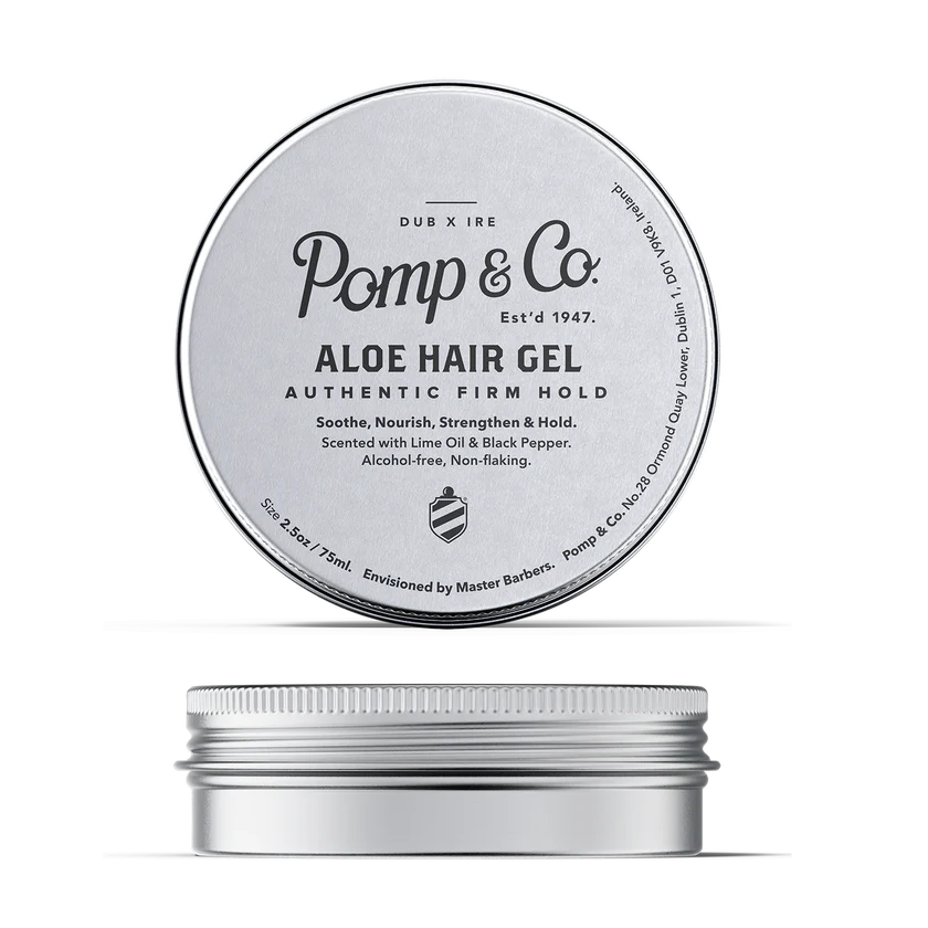Pomp & Co Aloe Hair Gel 75ml